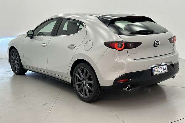 2024 Mazda 3 G25 GT BP Series