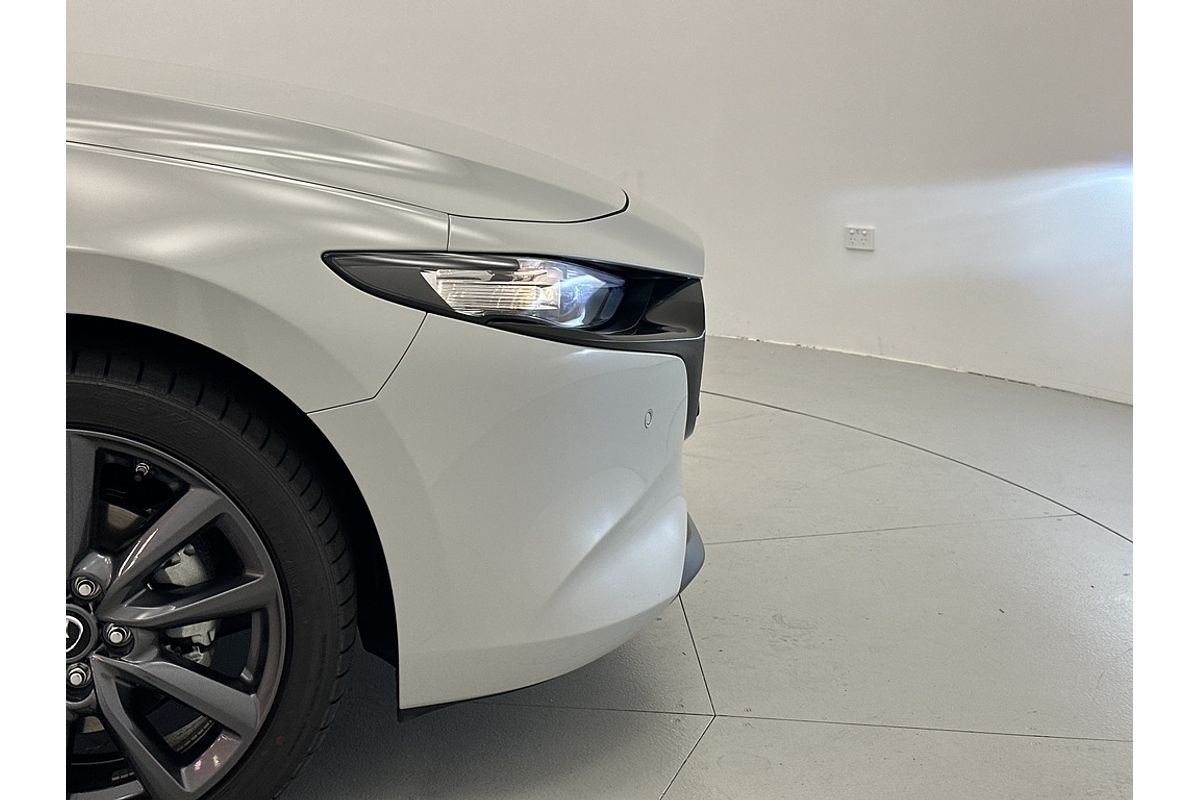 2024 Mazda 3 G25 GT BP Series