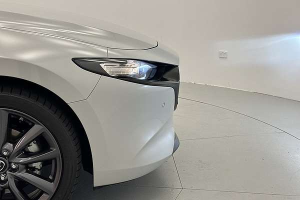 2024 Mazda 3 G25 GT BP Series