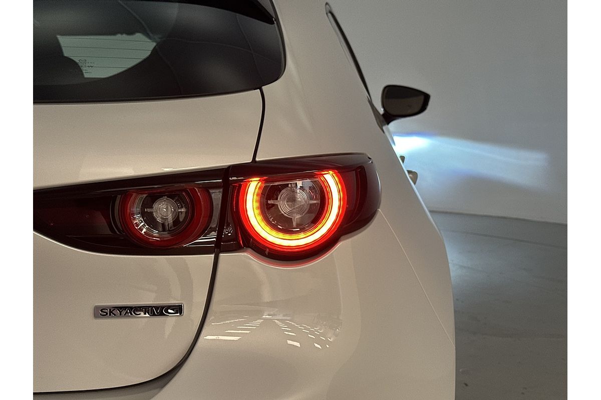 2024 Mazda 3 G25 GT BP Series