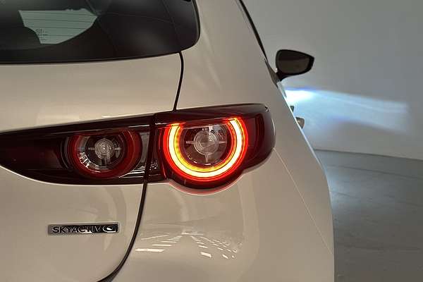 2024 Mazda 3 G25 GT BP Series