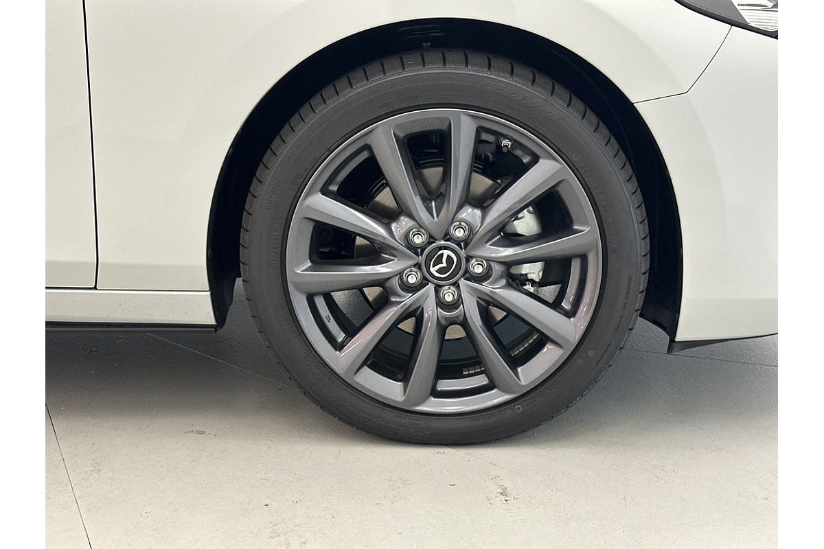 2024 Mazda 3 G25 GT BP Series