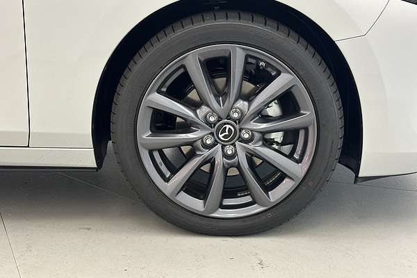 2024 Mazda 3 G25 GT BP Series