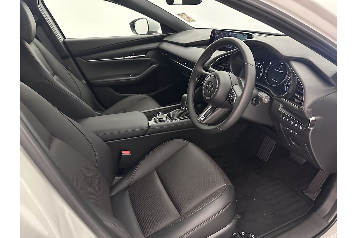2024 Mazda 3 G25 GT BP Series