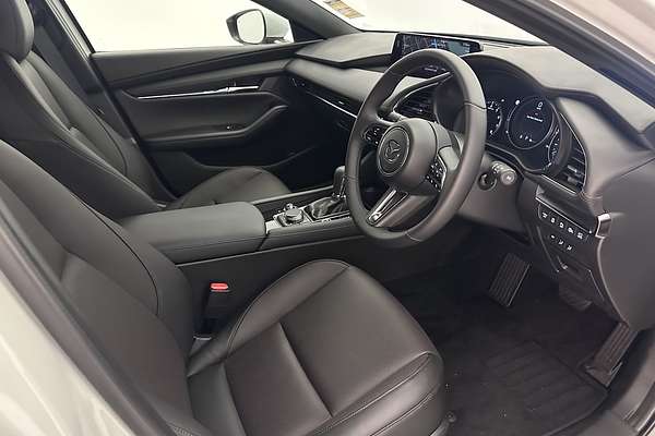 2024 Mazda 3 G25 GT BP Series