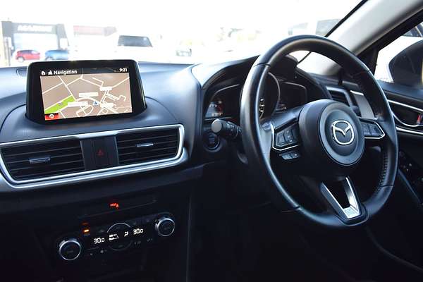 2018 Mazda 3 Maxx Sport BN Series