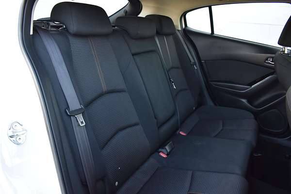 2018 Mazda 3 Maxx Sport BN Series