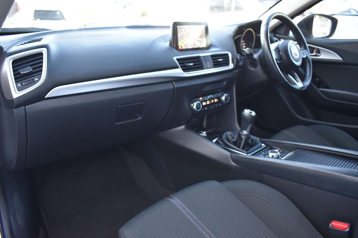 2018 Mazda 3 Maxx Sport BN Series