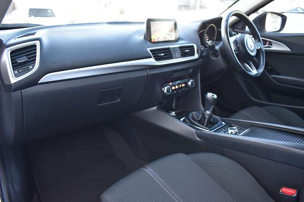 2018 Mazda 3 Maxx Sport BN Series