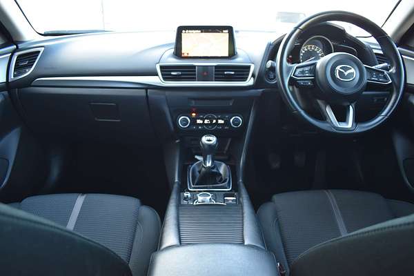 2018 Mazda 3 Maxx Sport BN Series
