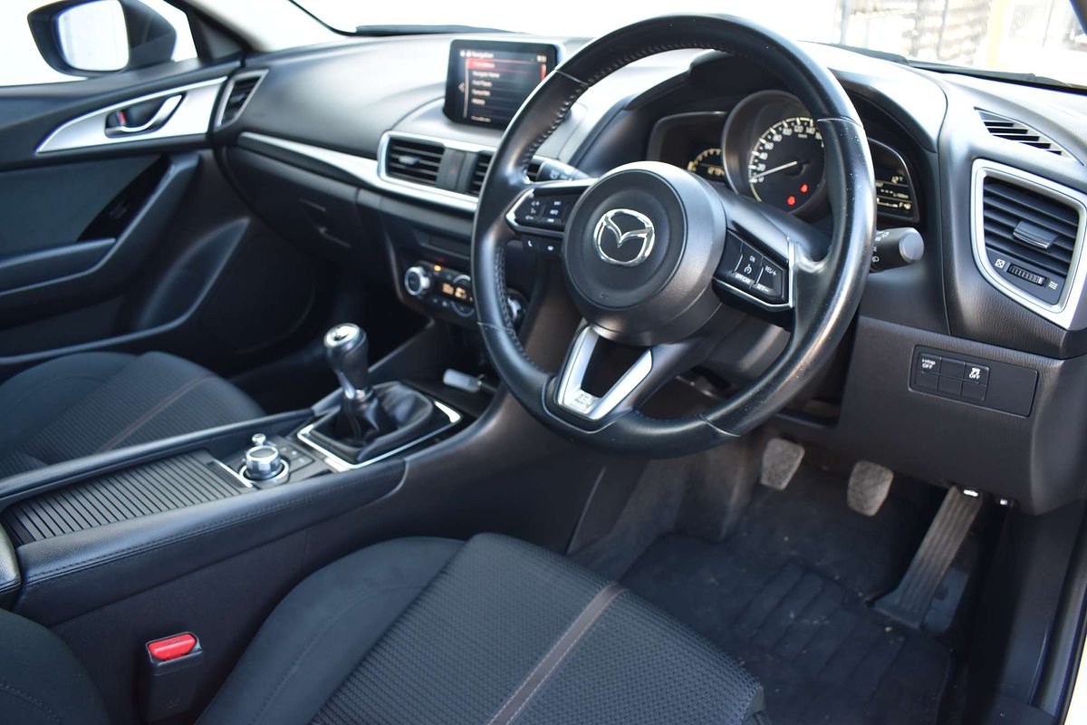 2018 Mazda 3 Maxx Sport BN Series