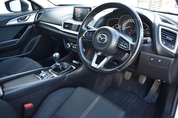 2018 Mazda 3 Maxx Sport BN Series