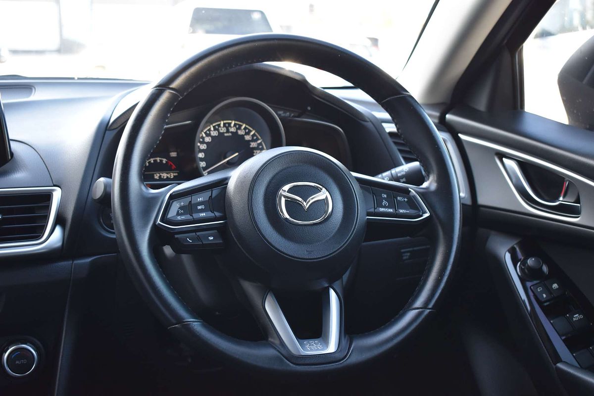 2018 Mazda 3 Maxx Sport BN Series