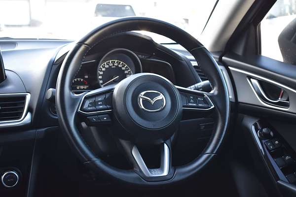 2018 Mazda 3 Maxx Sport BN Series