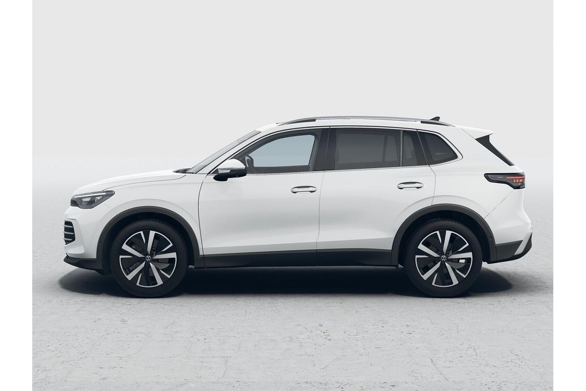 2025 Volkswagen Tiguan 150TSI Elegance CT