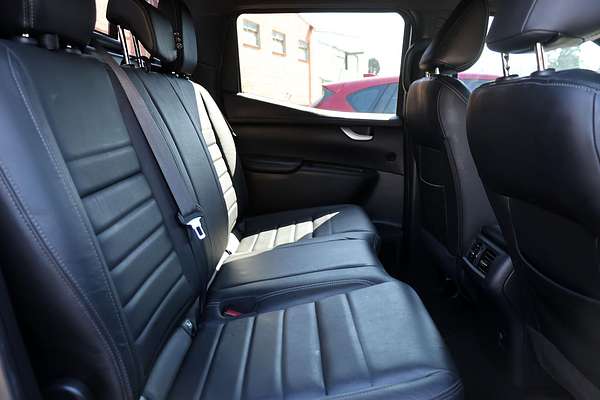 2018 Mercedes-Benz X-Class X250d Power 470 4X4