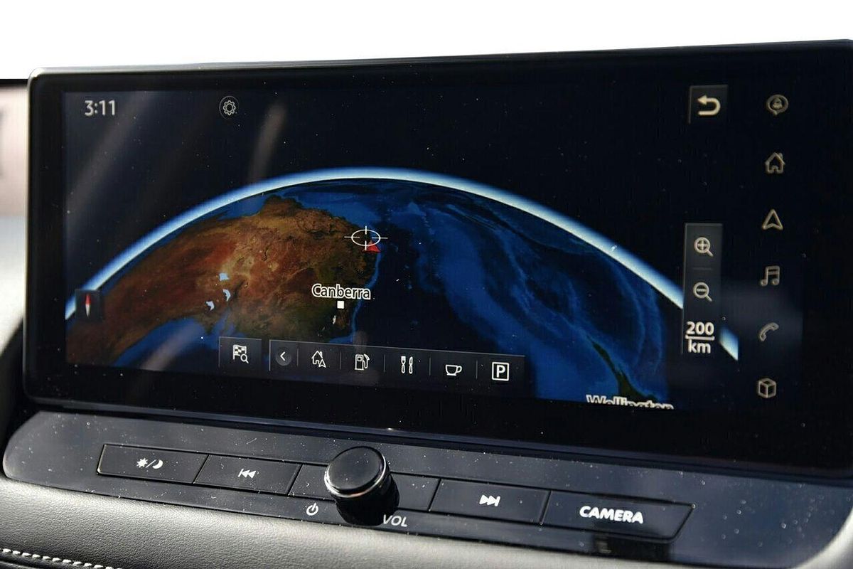 2024 Nissan X-TRAIL Ti T33