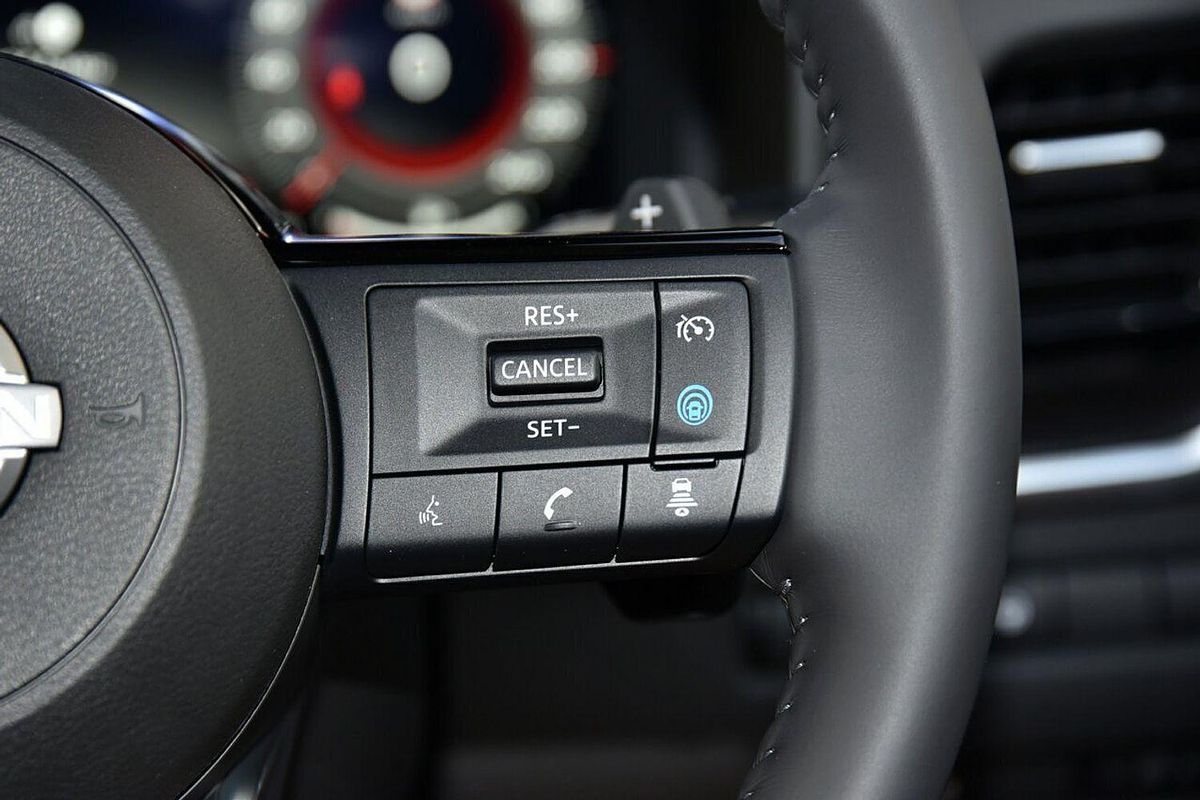 2024 Nissan X-TRAIL Ti T33