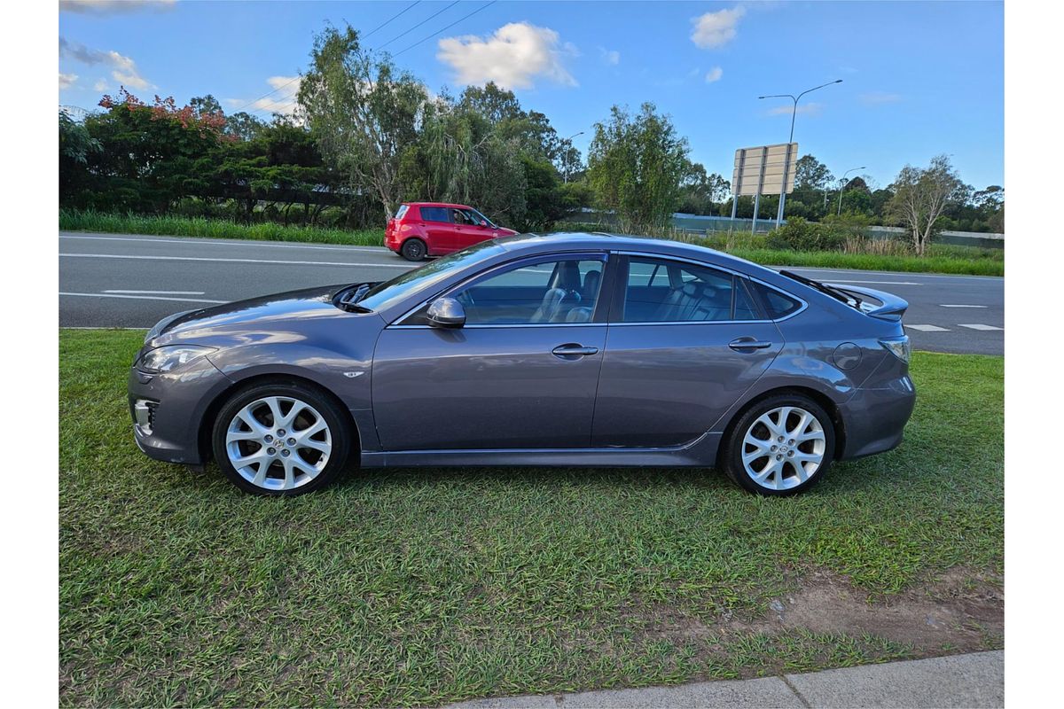 2009 Mazda 6 Luxury Sports GH1051