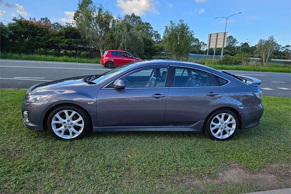 2009 Mazda 6 Luxury Sports GH1051