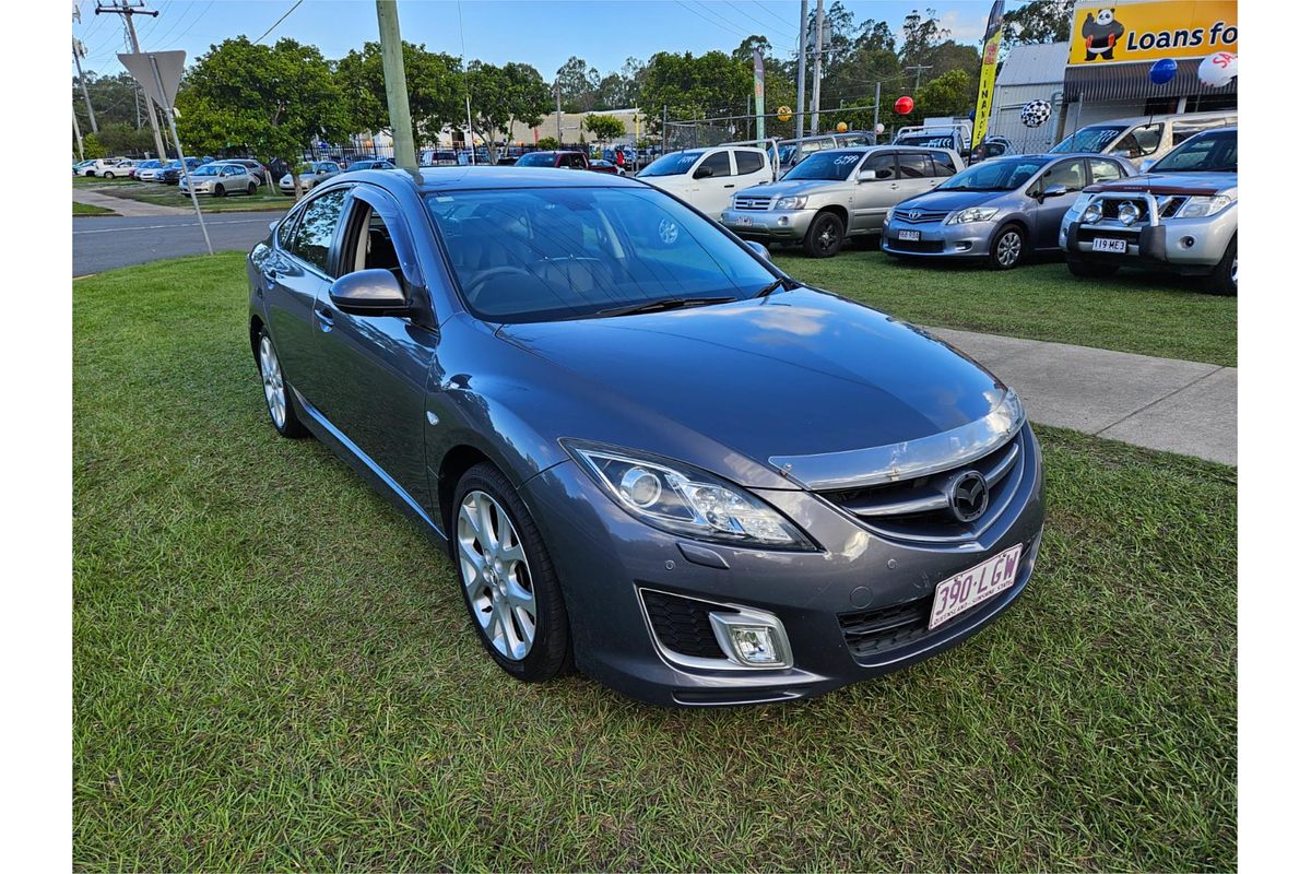 2009 Mazda 6 Luxury Sports GH1051