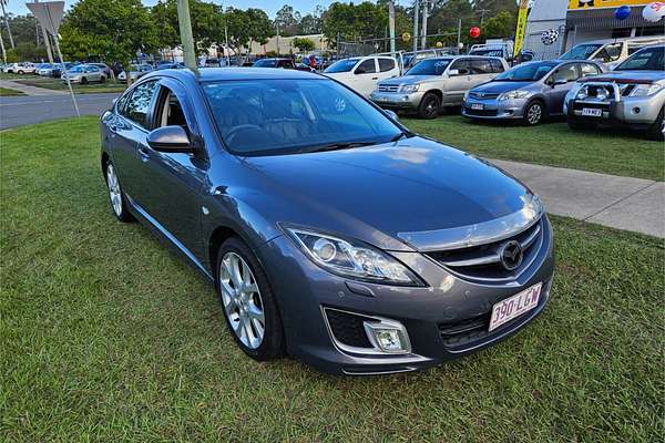 2009 Mazda 6 Luxury Sports GH1051