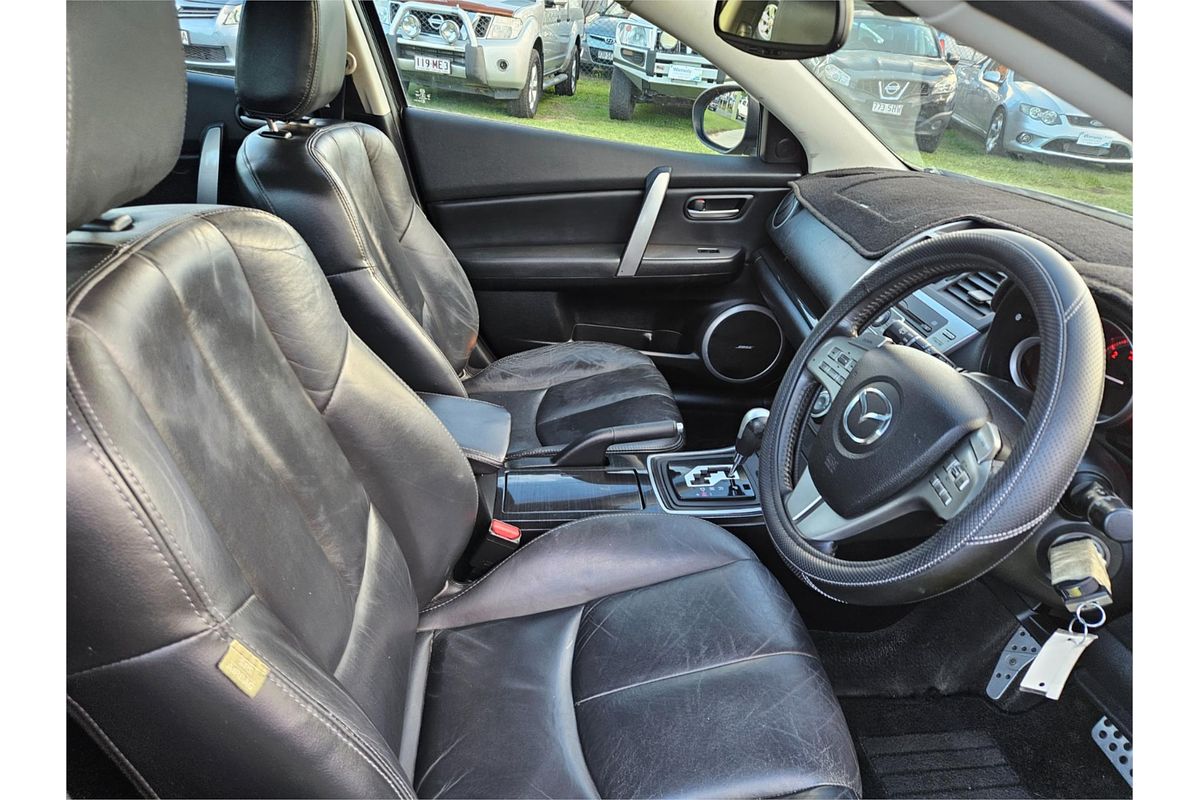 2009 Mazda 6 Luxury Sports GH1051