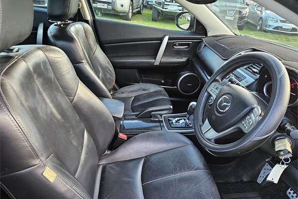 2009 Mazda 6 Luxury Sports GH1051