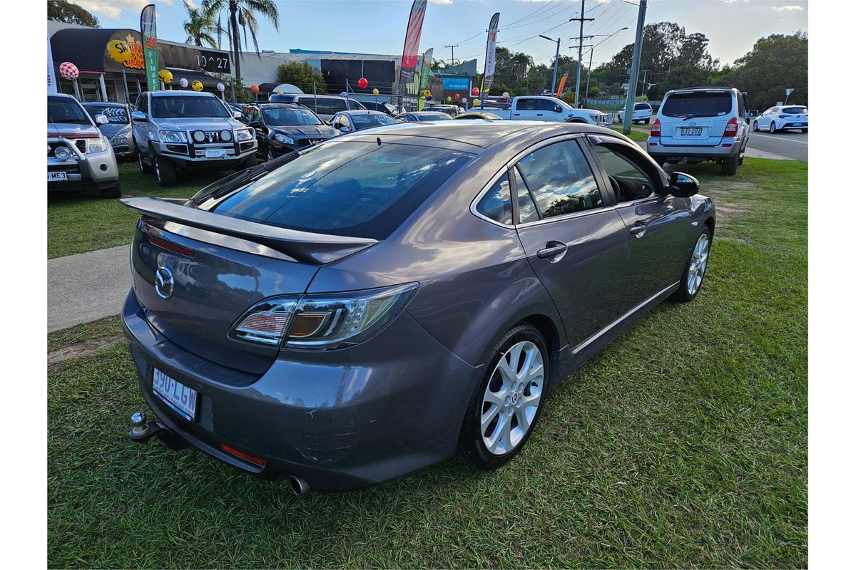 2009 Mazda 6 Luxury Sports GH1051