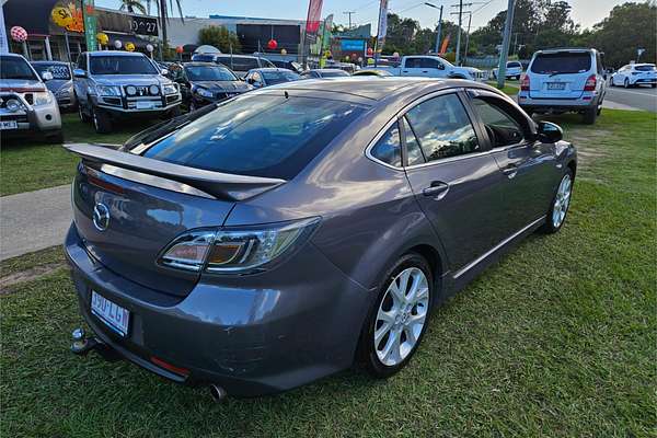 2009 Mazda 6 Luxury Sports GH1051
