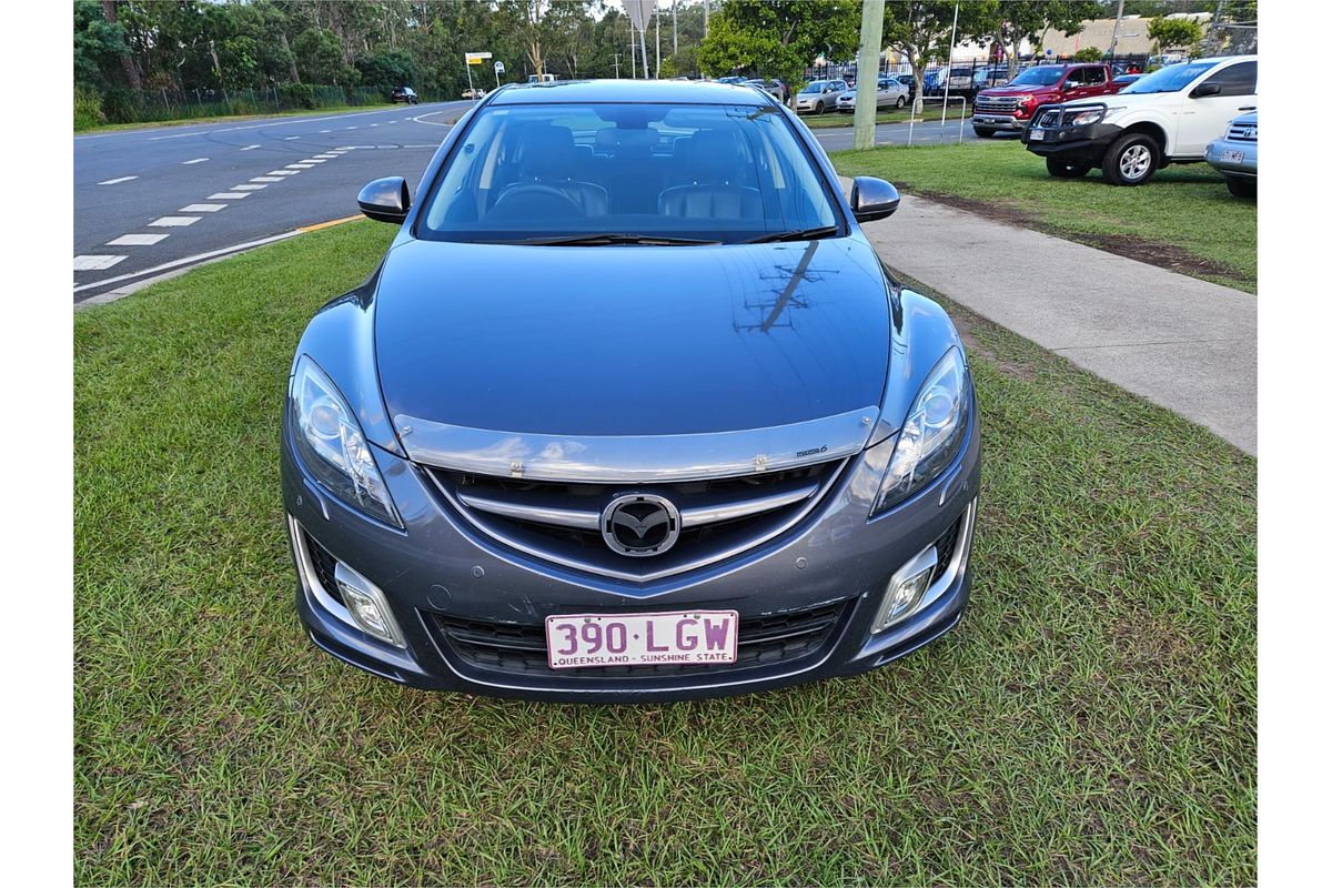 2009 Mazda 6 Luxury Sports GH1051