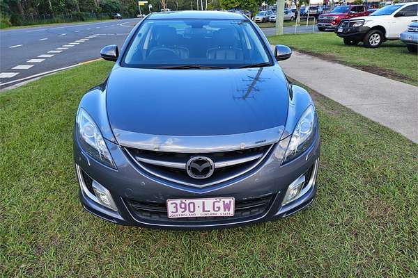 2009 Mazda 6 Luxury Sports GH1051