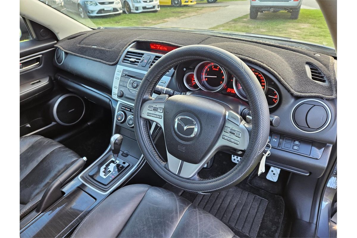 2009 Mazda 6 Luxury Sports GH1051