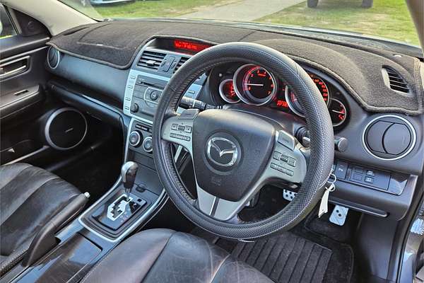 2009 Mazda 6 Luxury Sports GH1051