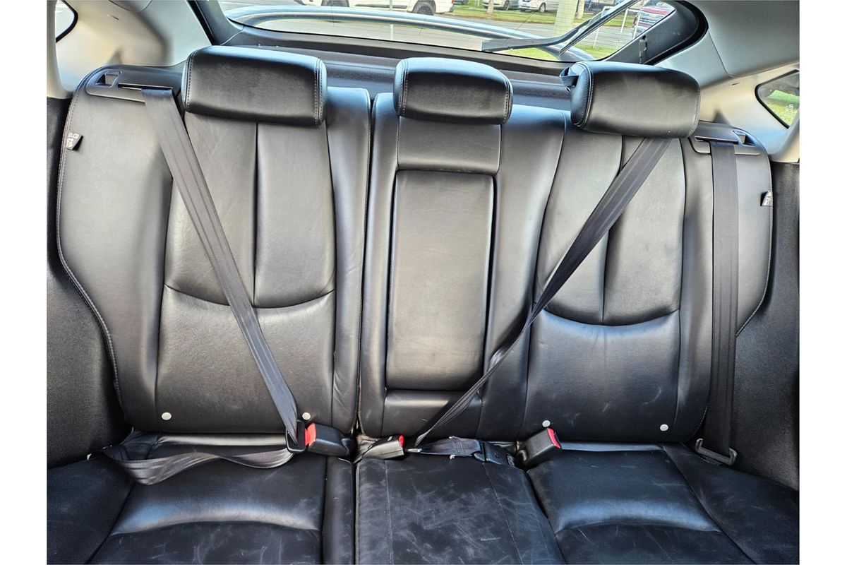 2009 Mazda 6 Luxury Sports GH1051
