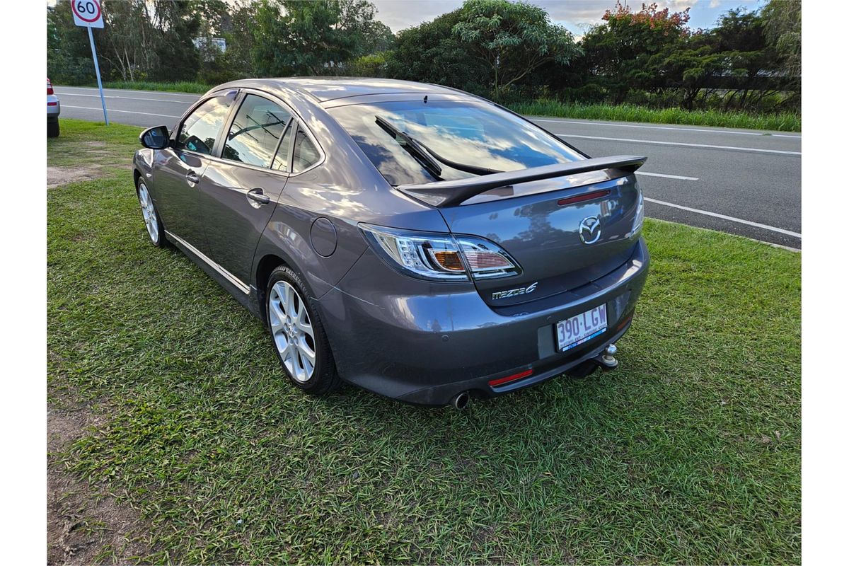 2009 Mazda 6 Luxury Sports GH1051