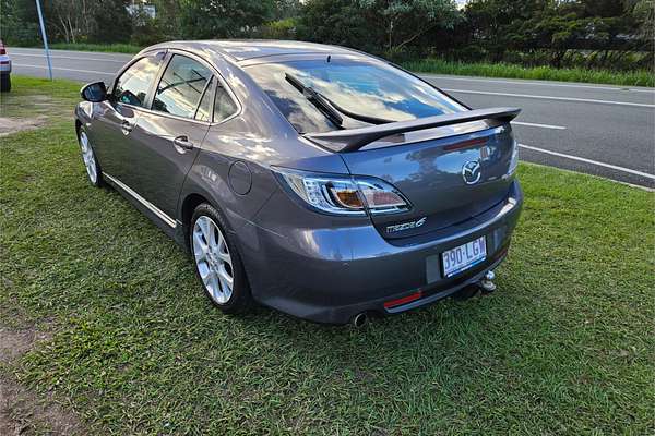 2009 Mazda 6 Luxury Sports GH1051