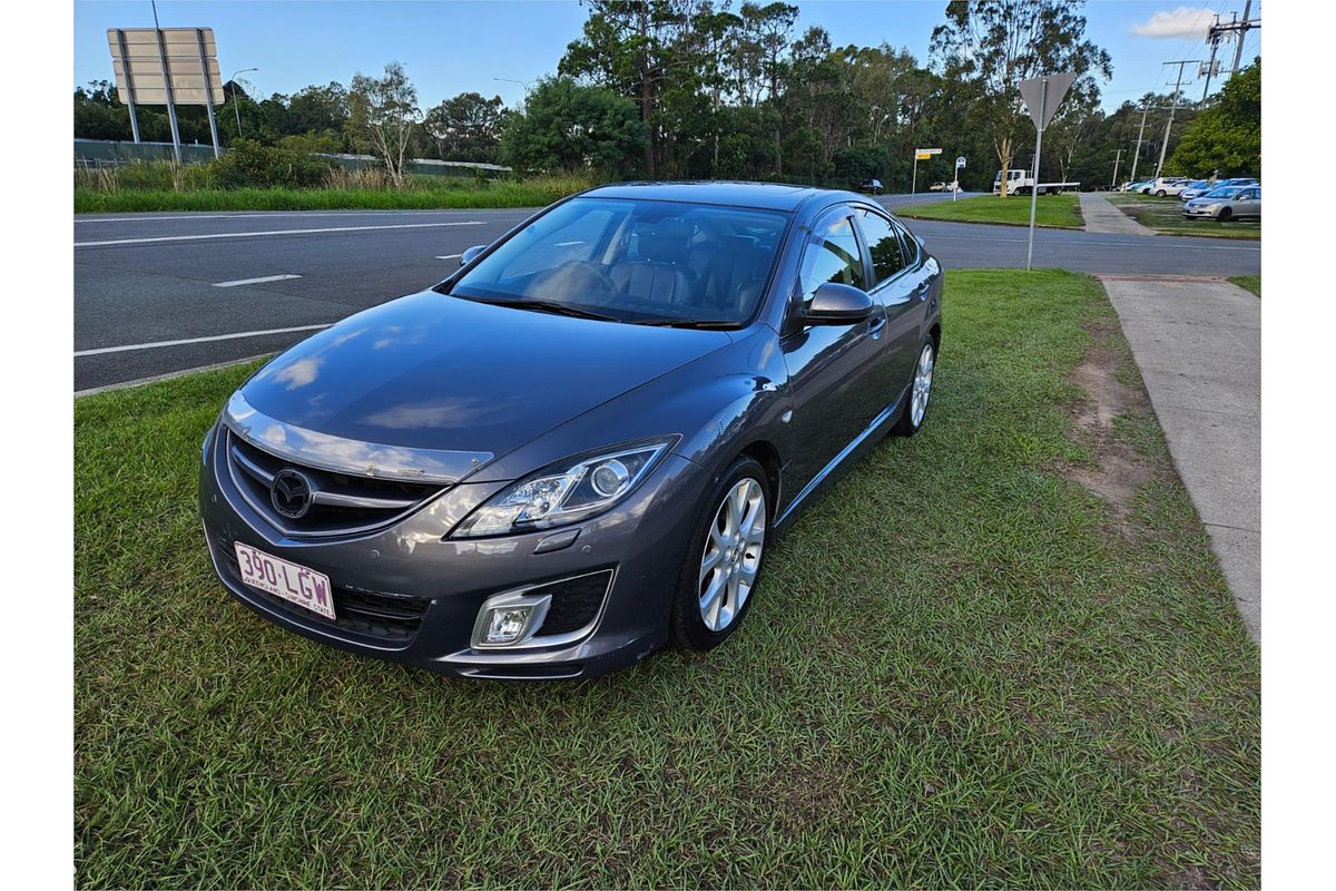 2009 Mazda 6 Luxury Sports GH1051