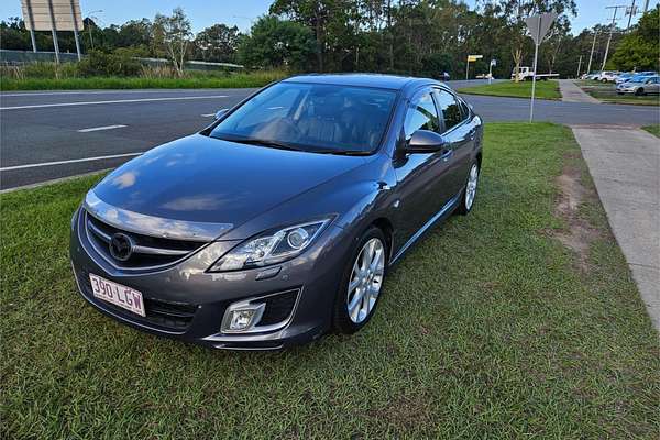 2009 Mazda 6 Luxury Sports GH1051