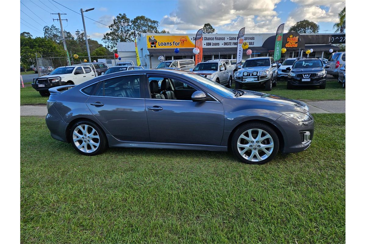 2009 Mazda 6 Luxury Sports GH1051