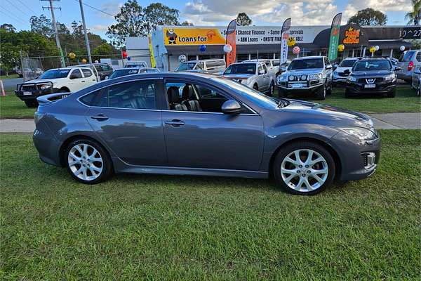 2009 Mazda 6 Luxury Sports GH1051