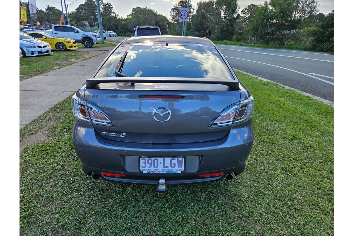 2009 Mazda 6 Luxury Sports GH1051