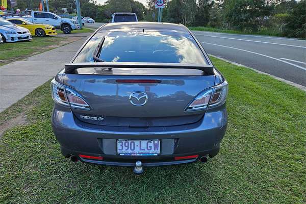 2009 Mazda 6 Luxury Sports GH1051