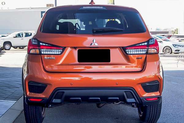 2024 Mitsubishi ASX MR XD