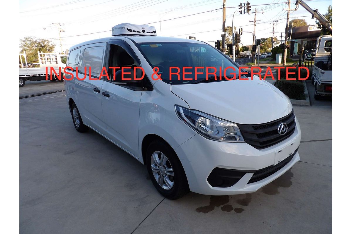 2021 LDV G10 + SV7C