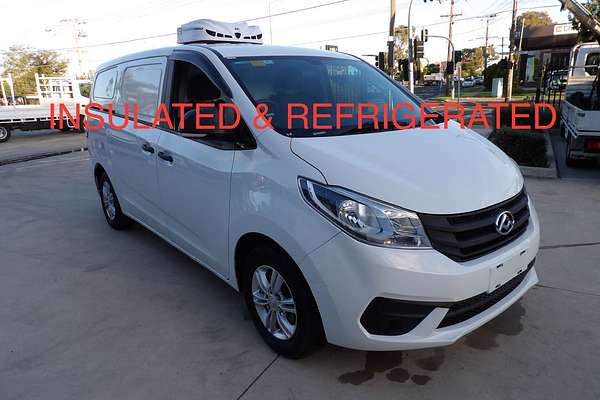 2021 LDV G10 + SV7C