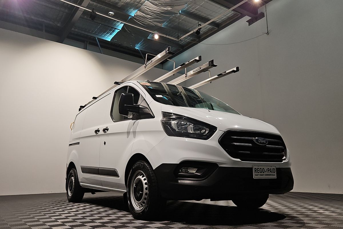 2021 Ford Transit Custom 340L VN LWB