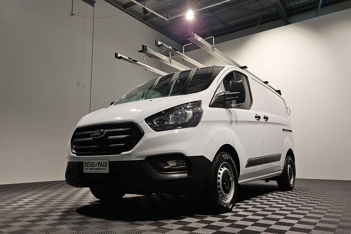 2021 Ford Transit Custom 340L VN LWB