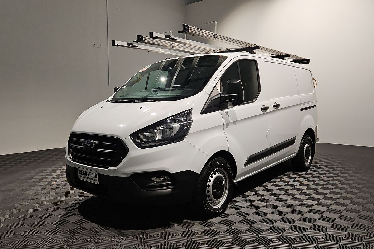 2021 Ford Transit Custom 340L VN LWB