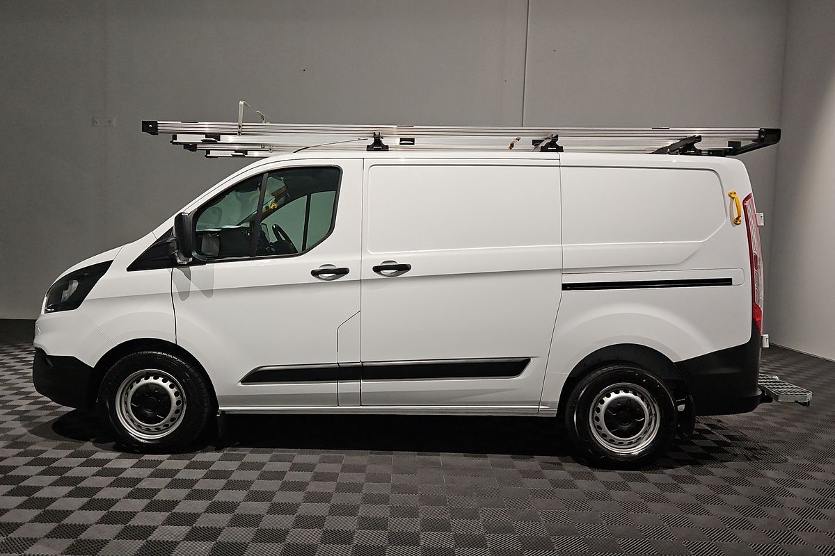 2021 Ford Transit Custom 340L VN LWB